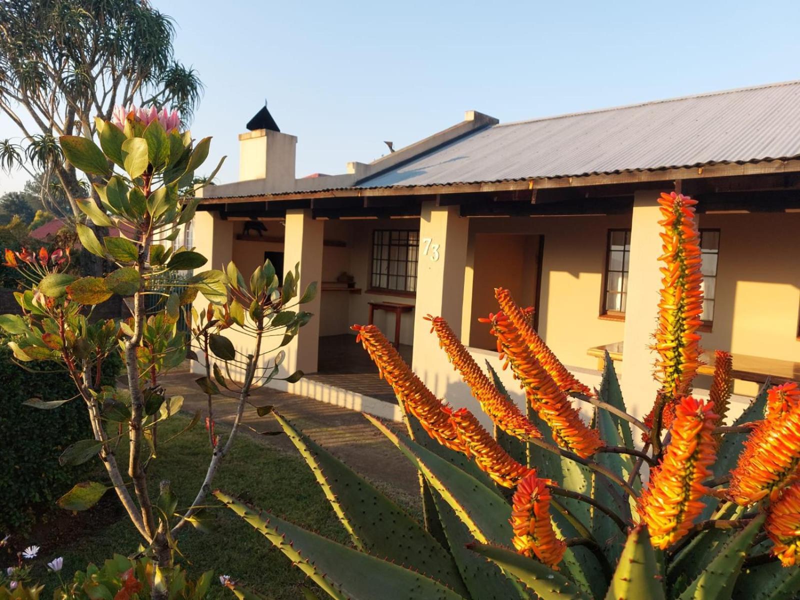 Graskop Cottage Exterior foto